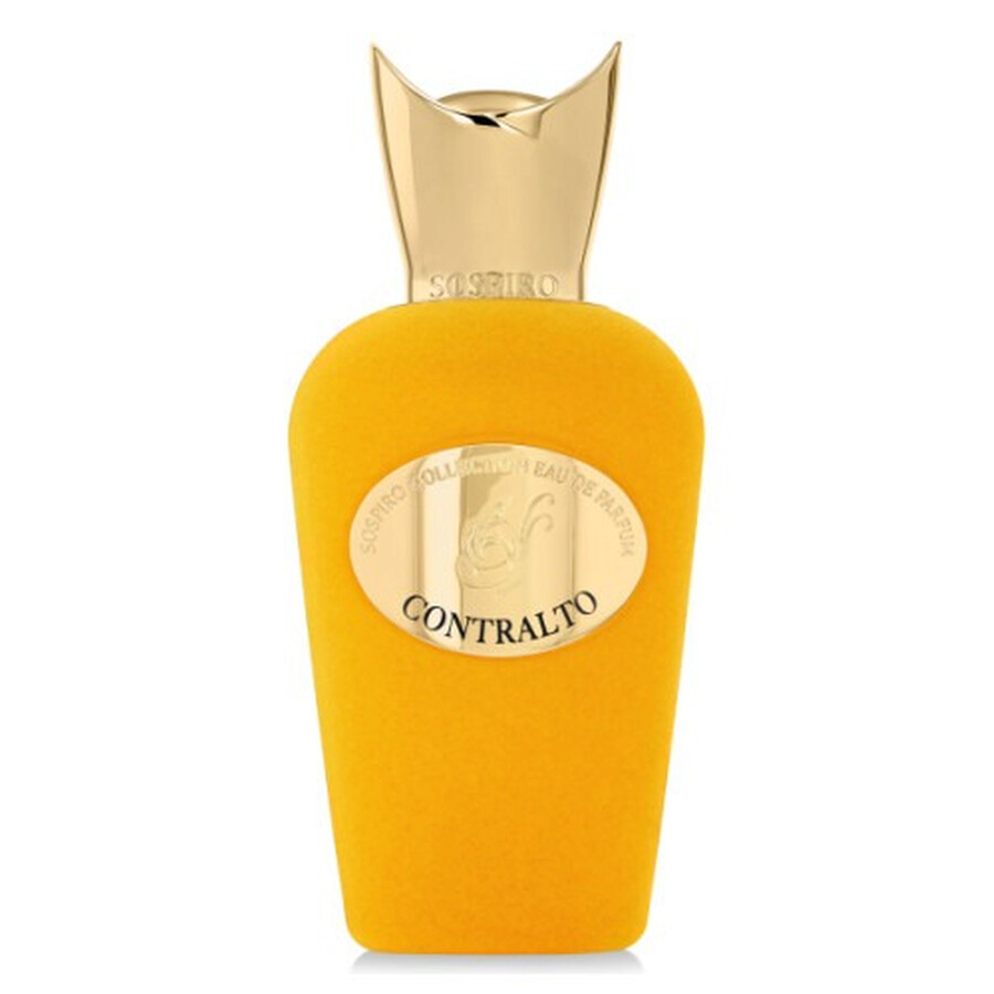Sospiro Unisex Contralto Edp Spray 3.4 oz (tester) Fragrances 3700583501488