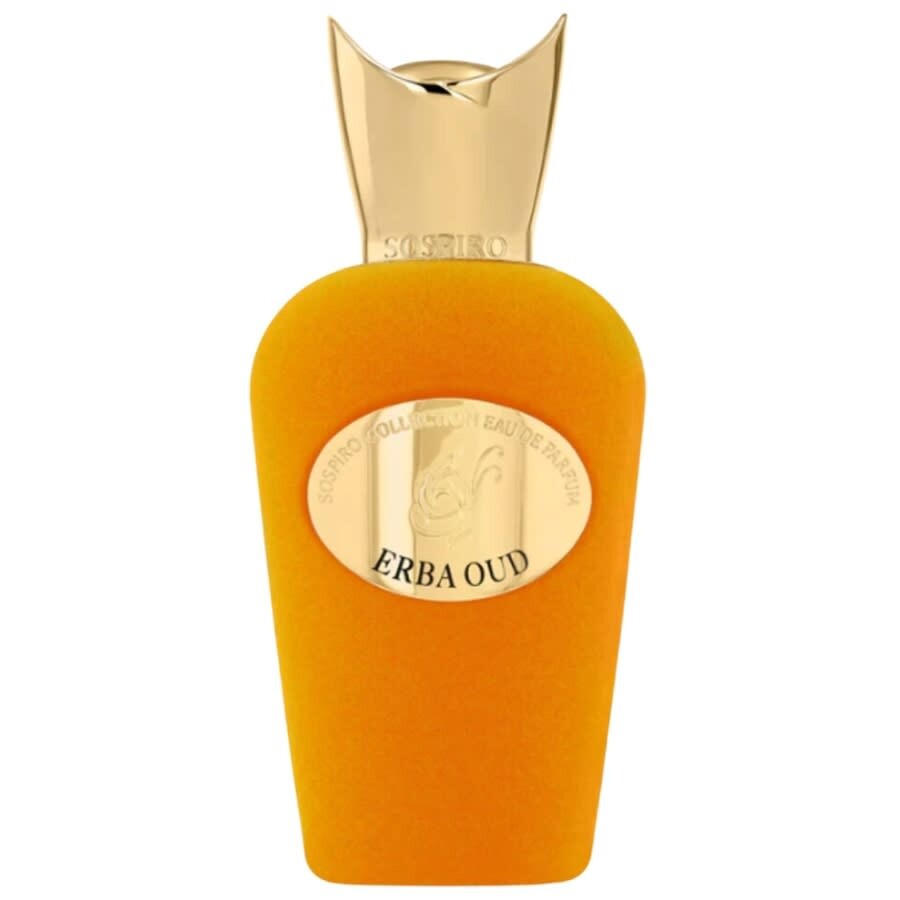 Sospiro Unisex Erba Oud Edp Spray 3.3 oz (tester) Fragrances 3770009763875