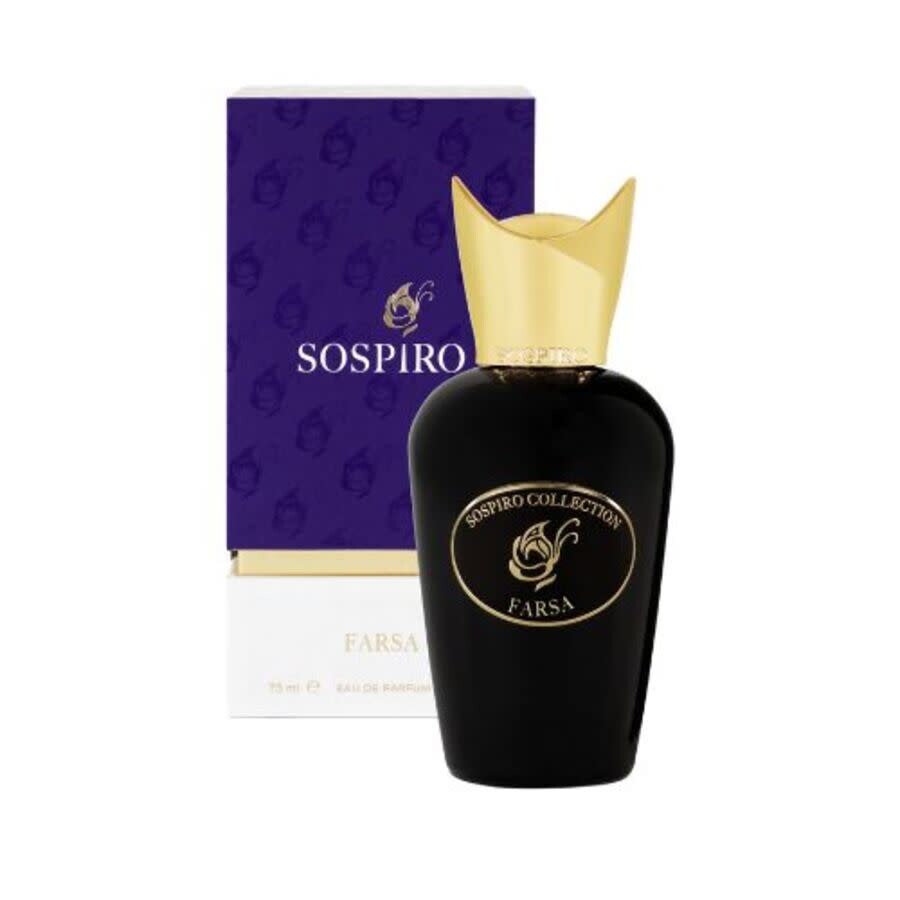 Sospiro Unisex Farsa Edp Spray 2.54 oz Fragrances 3700583500917