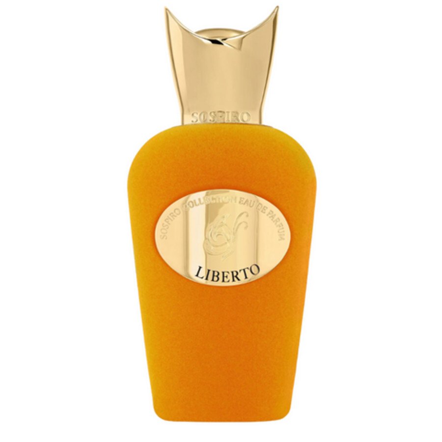 Sospiro Unisex Liberto Edp Spray 3.3 oz (tester) Fragrances 3770009763981