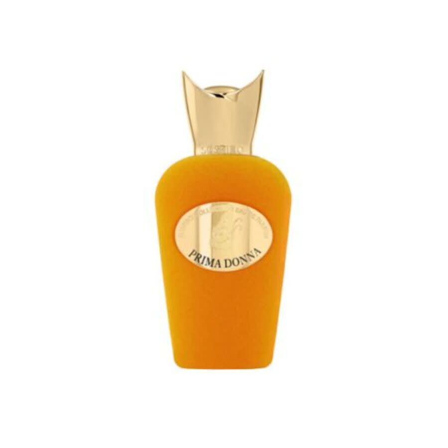 Sospiro Unisex Prima Donna Edp Spray 3.4 oz (tester) Fragrances 3770009763899