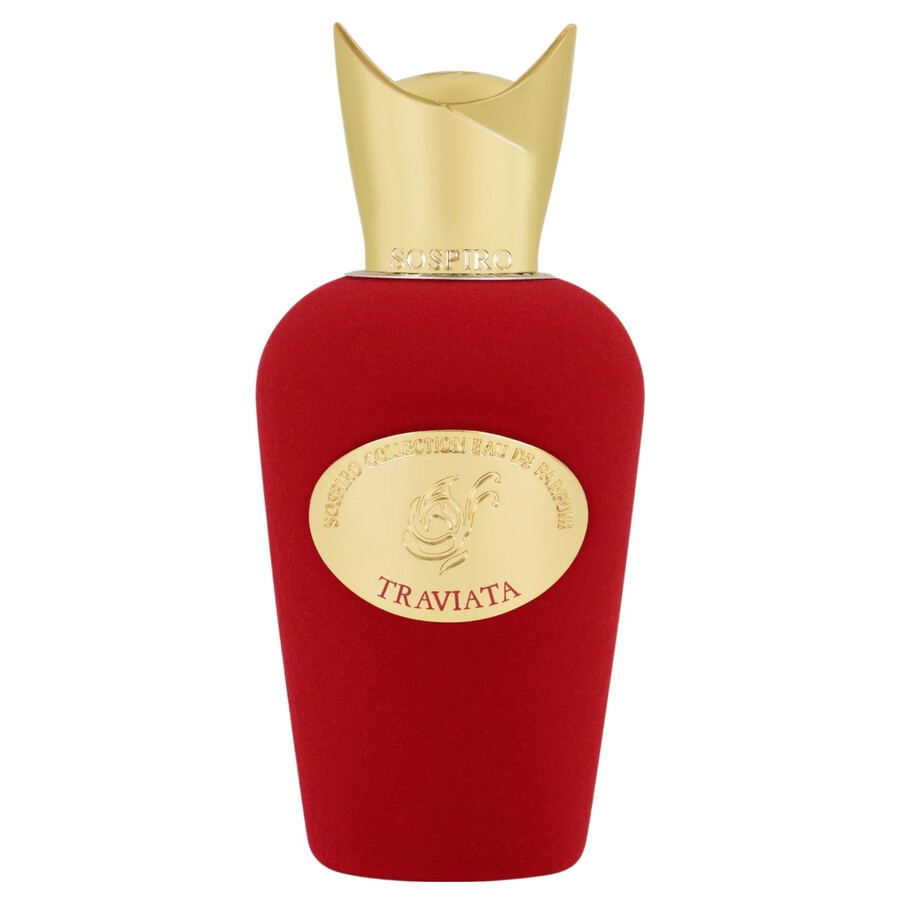 Sospiro Unisex Traviata Edp Spray 3.4 oz Fragrances 3760361770819
