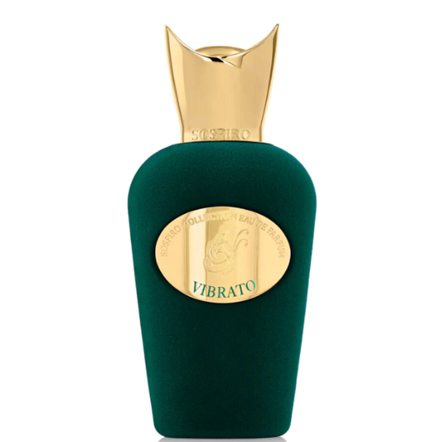 Sospiro Unisex Vibrato Edp 3.4 oz Fragrances 3770009763769