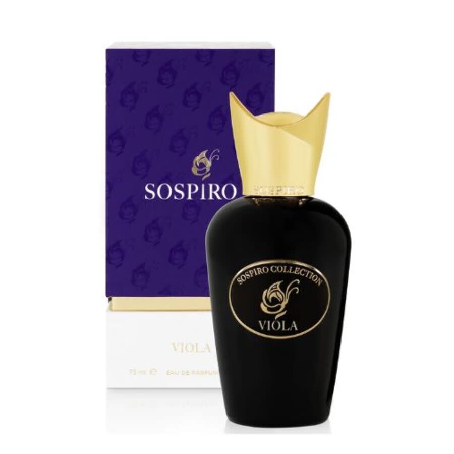 Sospiro Unisex Viola Edp Spray 2.54 oz Fragrances 3700583500887