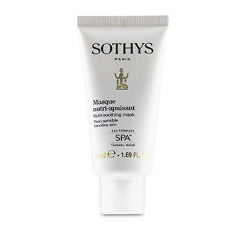 Sothys Nutri-soothing Mask 1.69 oz Skin Care 3454221602685