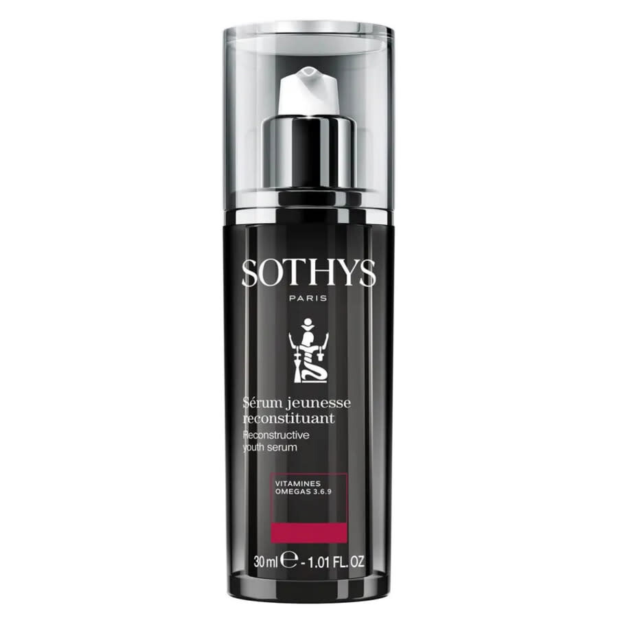 Sothys Reconstructive Serum Pump-bottle 1 oz (tester) Skin Care 3454221603354 In Black