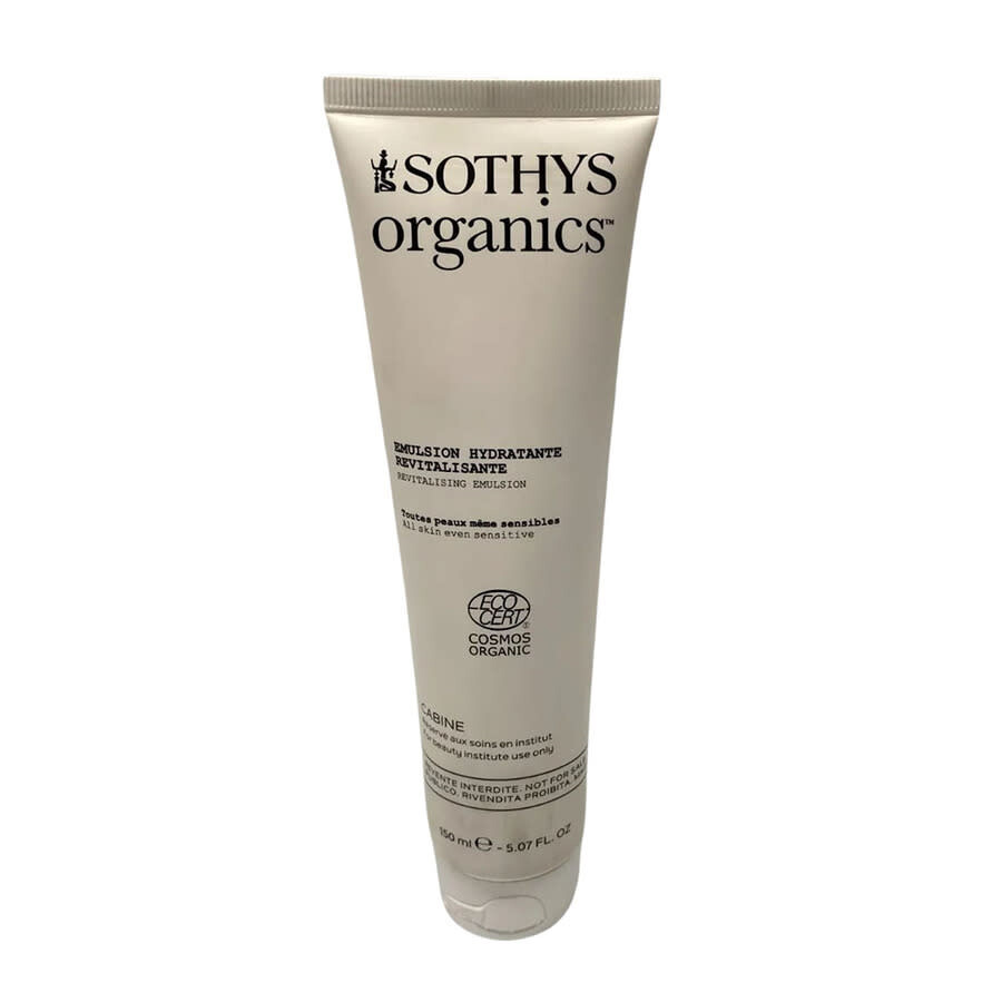 Sothys Revitalizing Emulsion 5.07 oz Skin Care 3454223901069