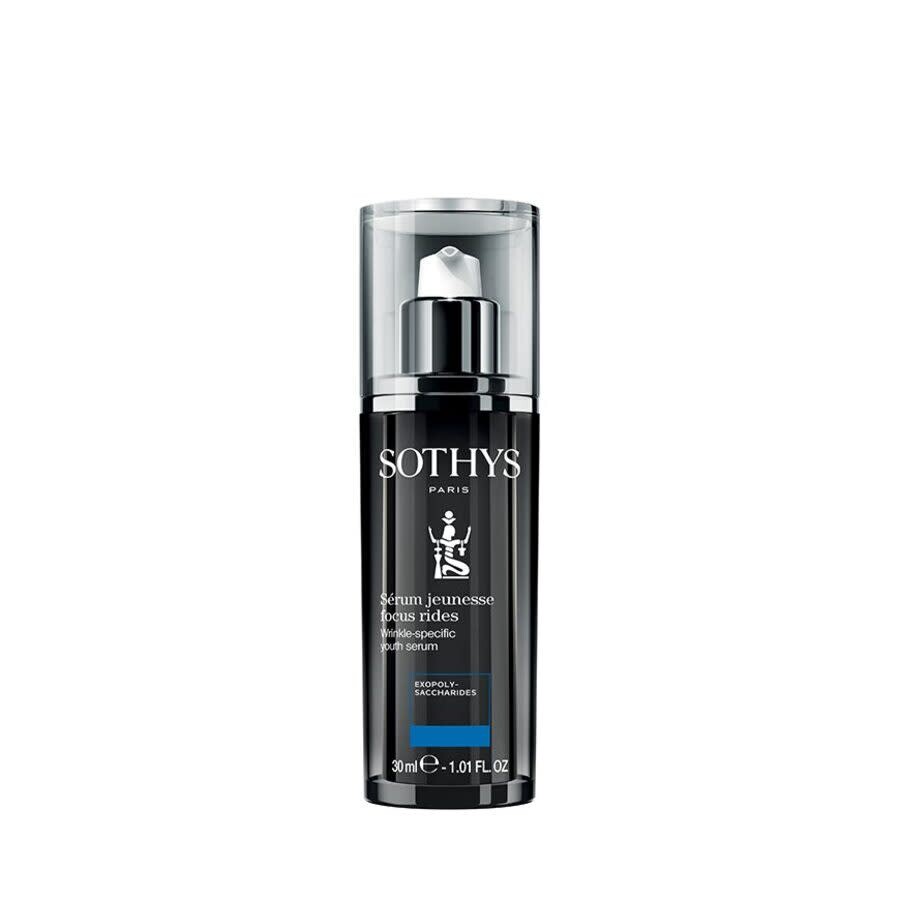 Sothys Wrinkle Specific Serum Pump-bottle 1 oz (tester) Skin Care 3454221603330 In Transparent