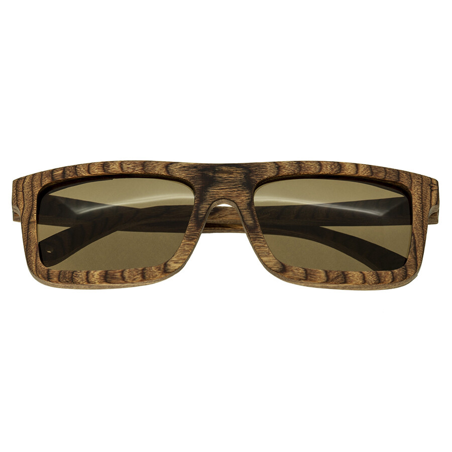 Spectrum Burrow Wood Sunglasses SSGS118BN 847864145108 Sunglasses