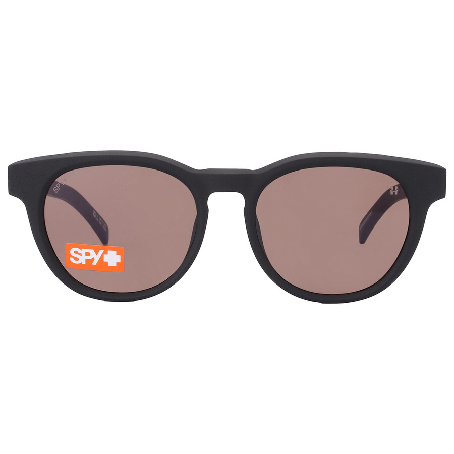 Spy Cedros Happy Bronze Oval Unisex Sunglasses 6700000000197