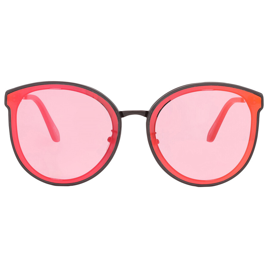 Spy Colada Rose Mirror Oval Unisex Sunglasses 6700000000009