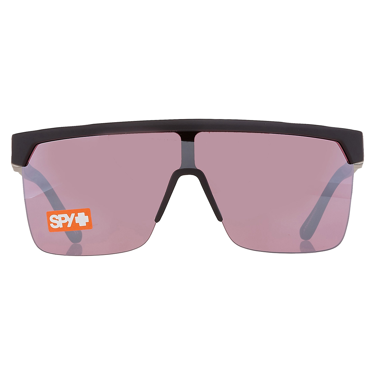 Spy FLYNN 5050 HD Plus Rose with Silver Spectra Mirror 