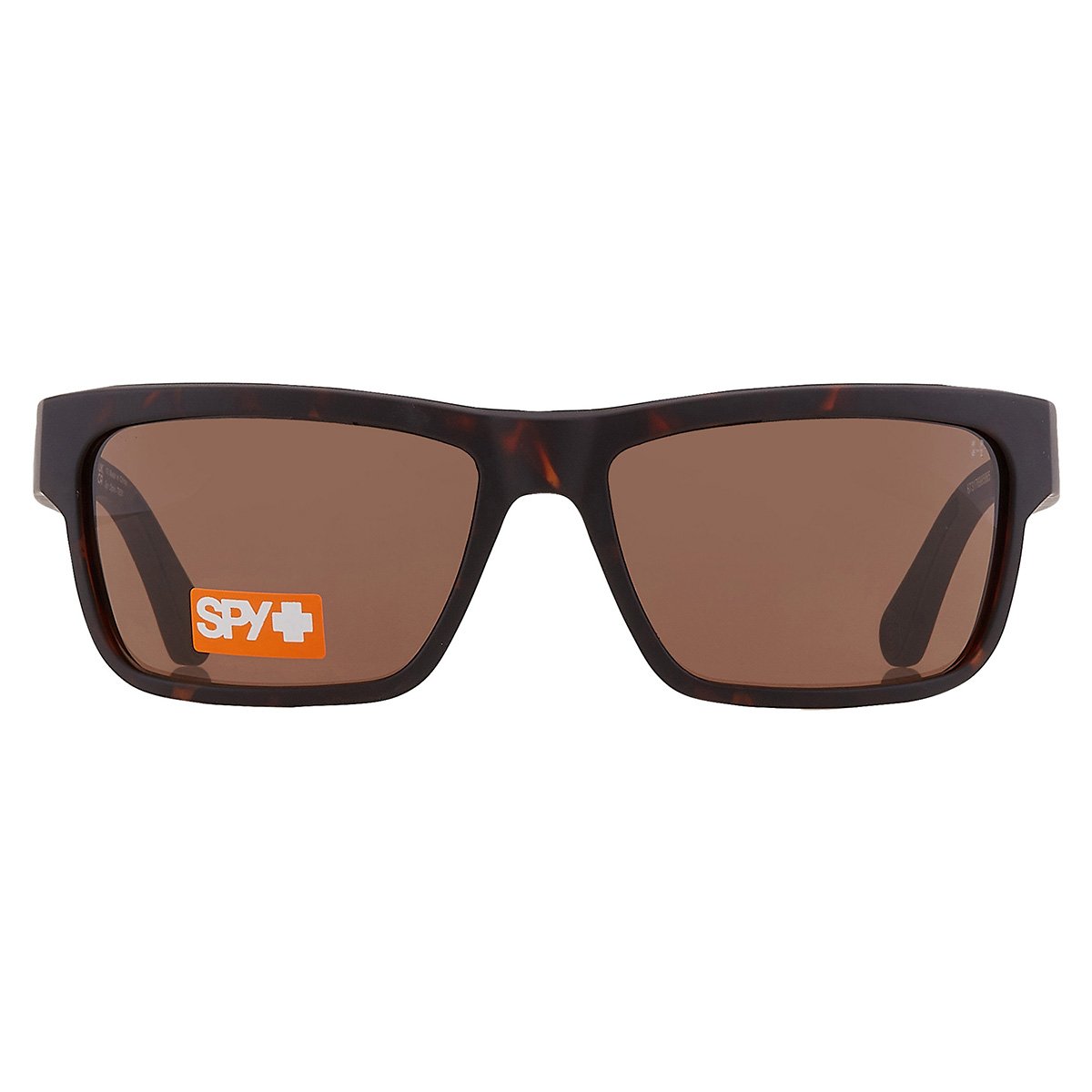 Occhiali Da Sole Spy Optic Rocky - Lenti Happy Bronze Su Telaio Camo Tort Opaco - Protezione UV 100% - Foto 2