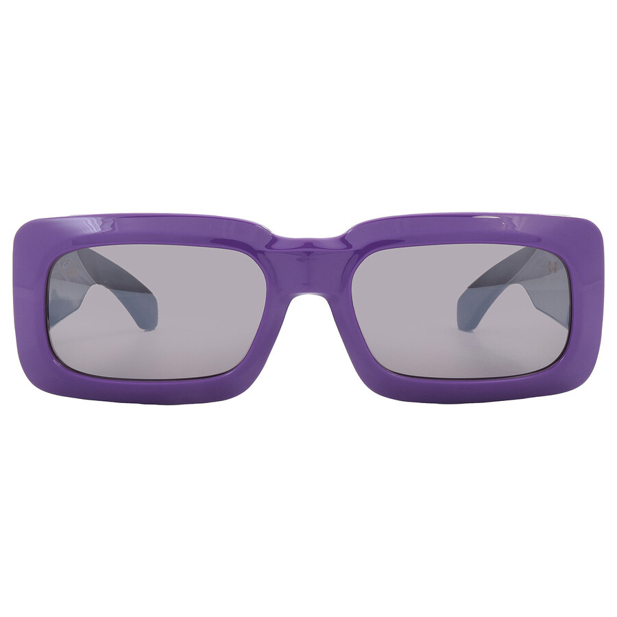 Spy Happy Grey Black Mirror Pilot Unisex Sunglasses 6700000000249