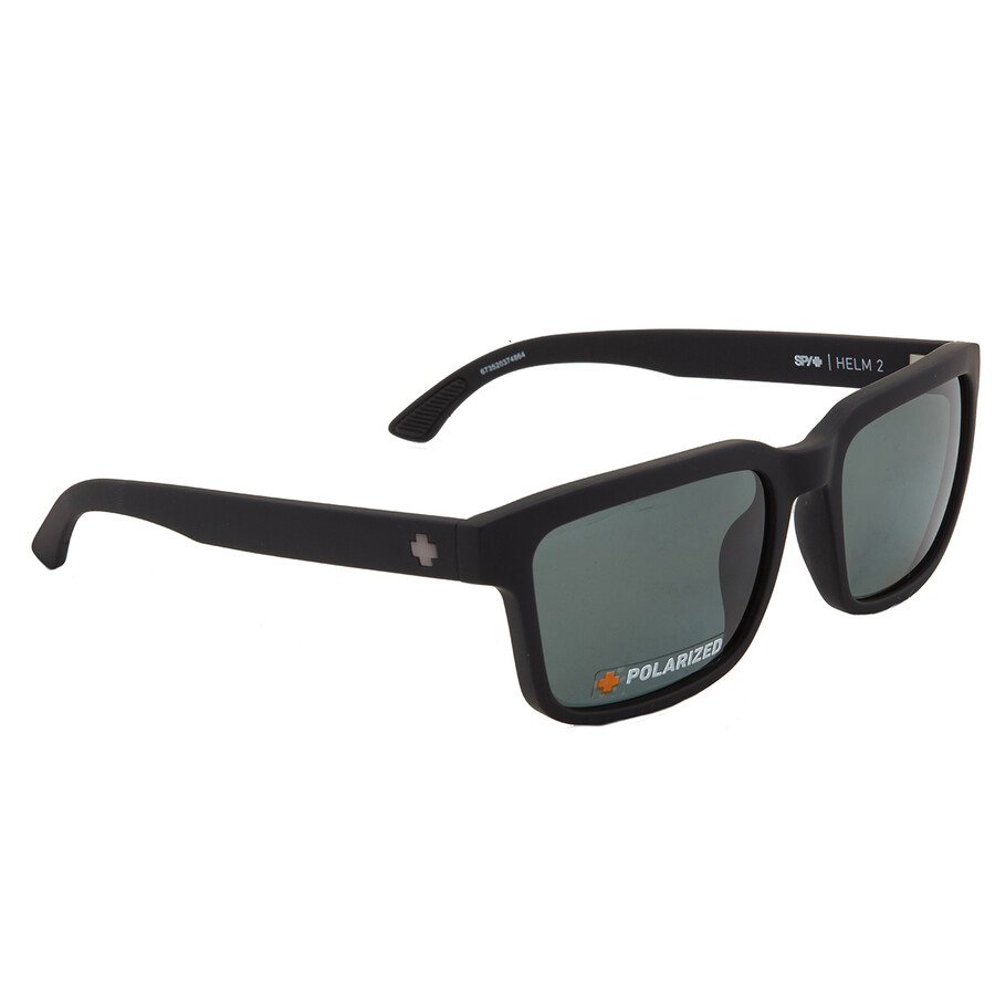 spy helm 2 polarized