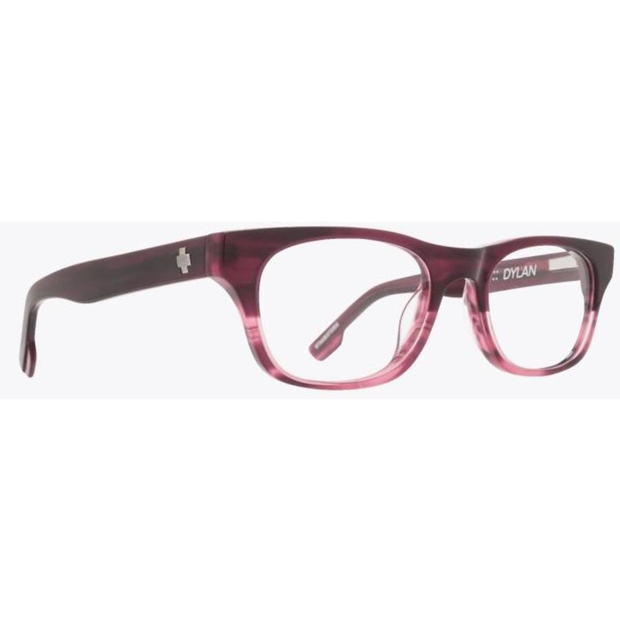 Spy Ladies Black Rectangular Eyeglass Frames Dylansmallcrimsonsmoke47