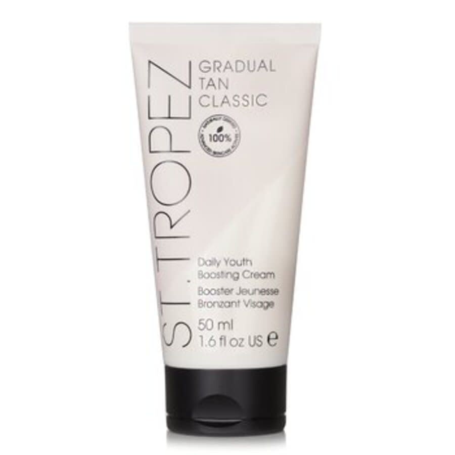 St Tropez St. Tropez - Gradual Tan Classic Daily Youth Boosting Cream  50ml/1.6oz In Cream / Tan