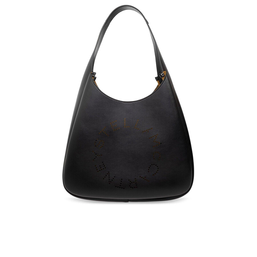 Stella Mccartney Alter Mat Tote Bag In Black
