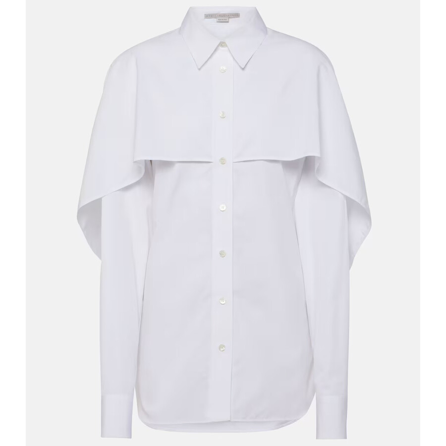 Cape Layer Long Sleeve Shirt
