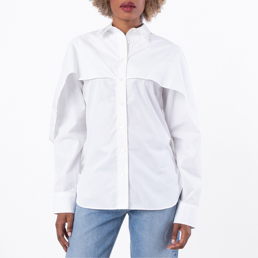 Cape Layer Long Sleeve Shirt
