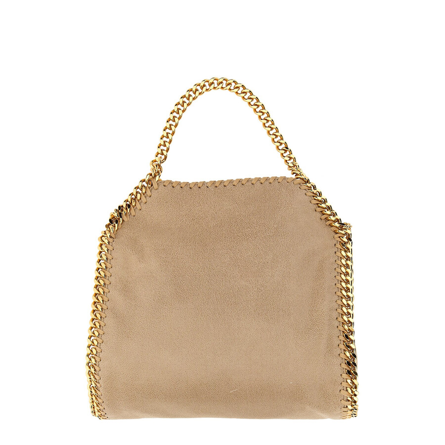 Stella Mccartney Falabella Mini Tote Bag In Multi