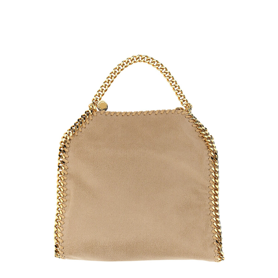 Stella Mccartney Falabella Mini Tote Bag In Multi