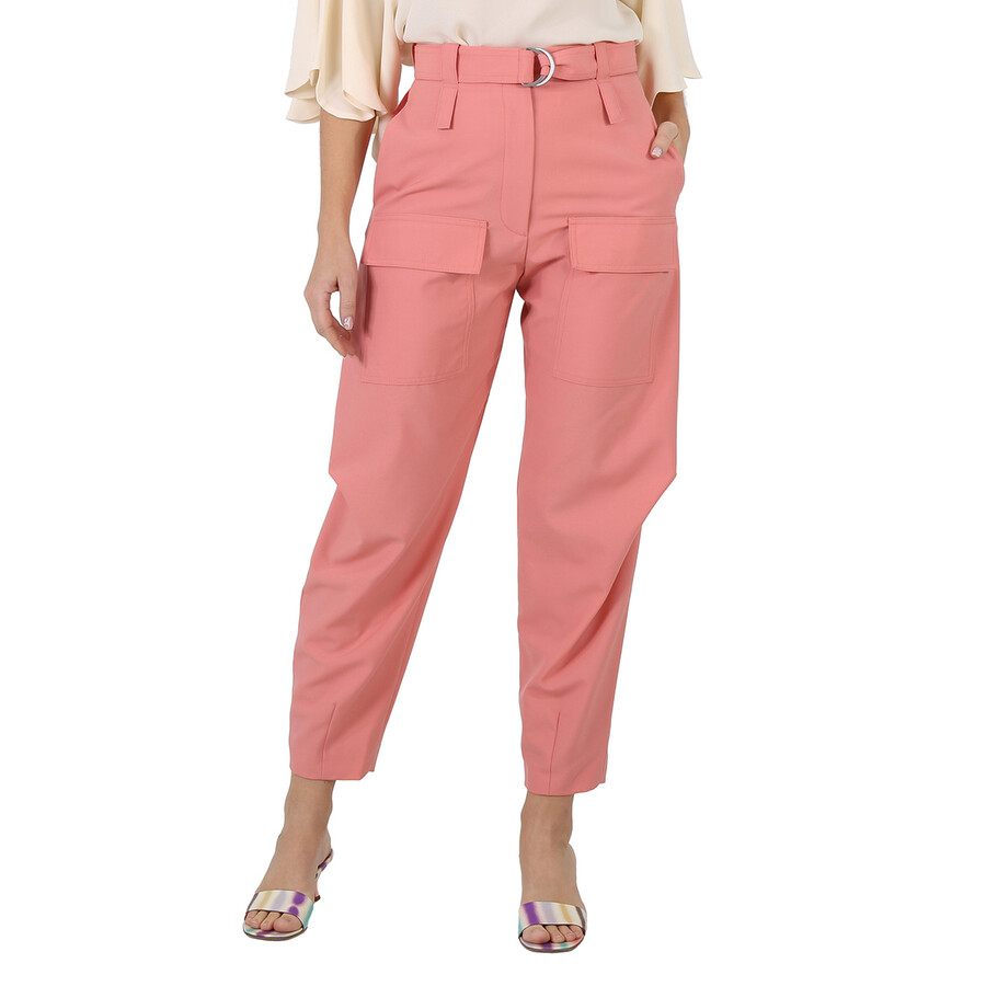 Harem Cargo Trousers