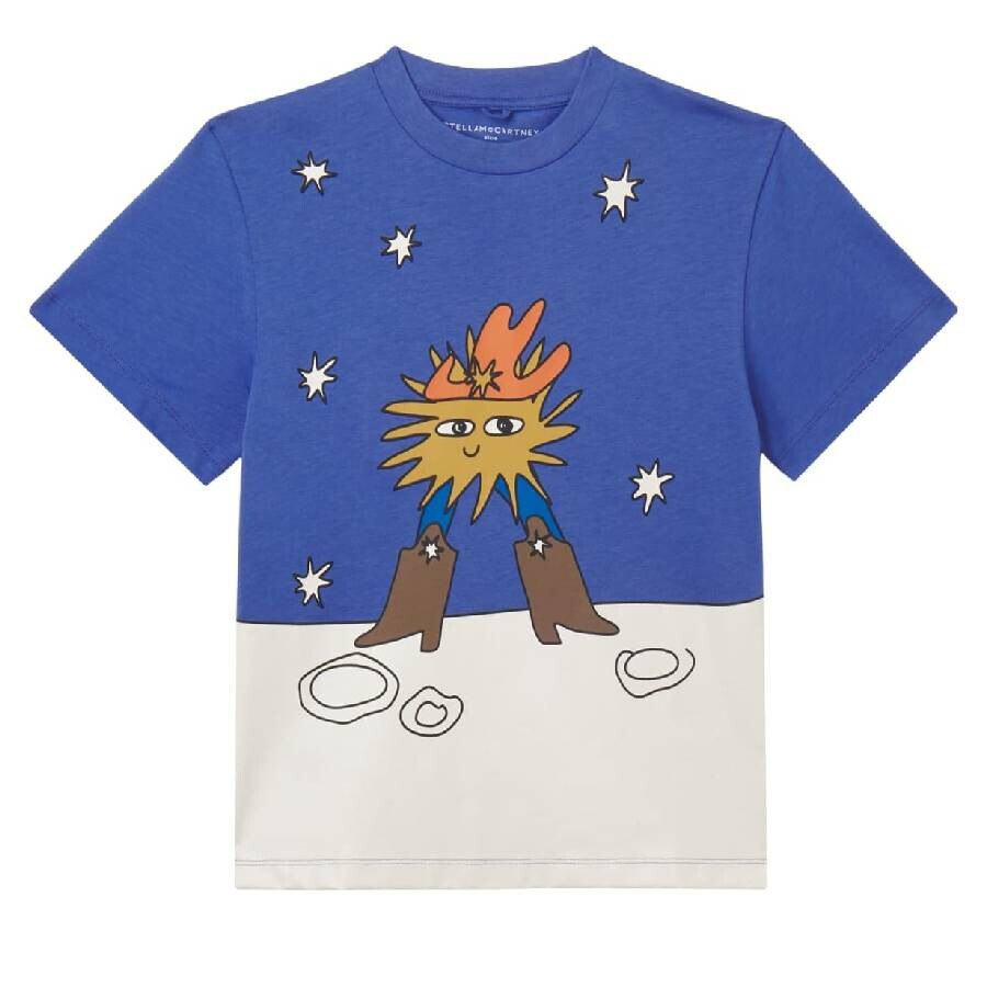 Stella Mccartney Short-sleeved T-shirt