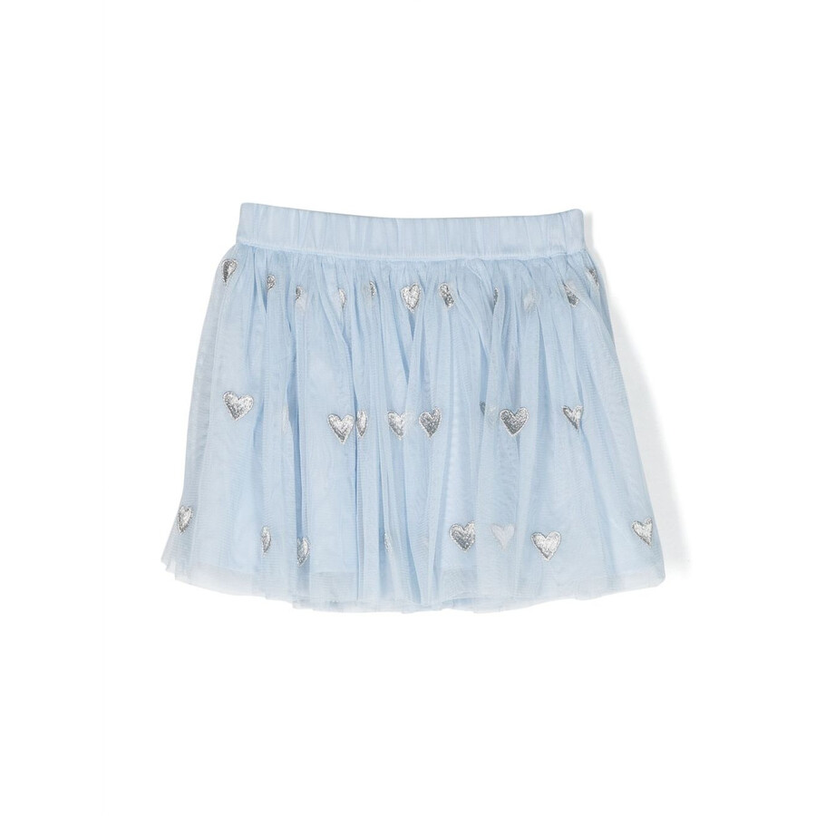 Stella Mccartney Skirt With Applications