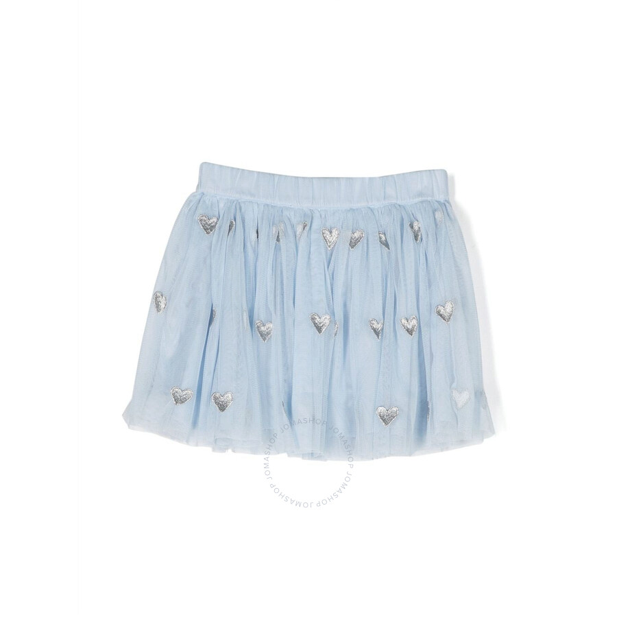 Stella Mccartney Skirt With Applications