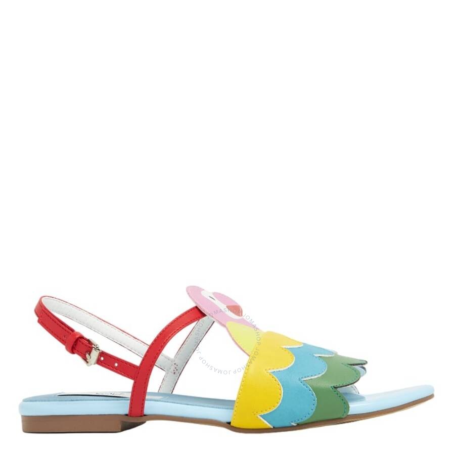 サンダル・ミュール STELLA MCCARTNEY Women Sandals Stella McCartney(ステラマッカートニー) サンダル・ミュール