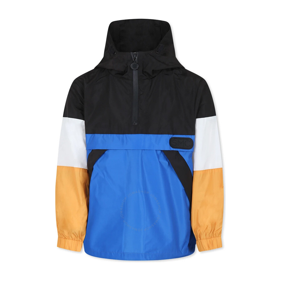 Kids Windbreaker Jacket