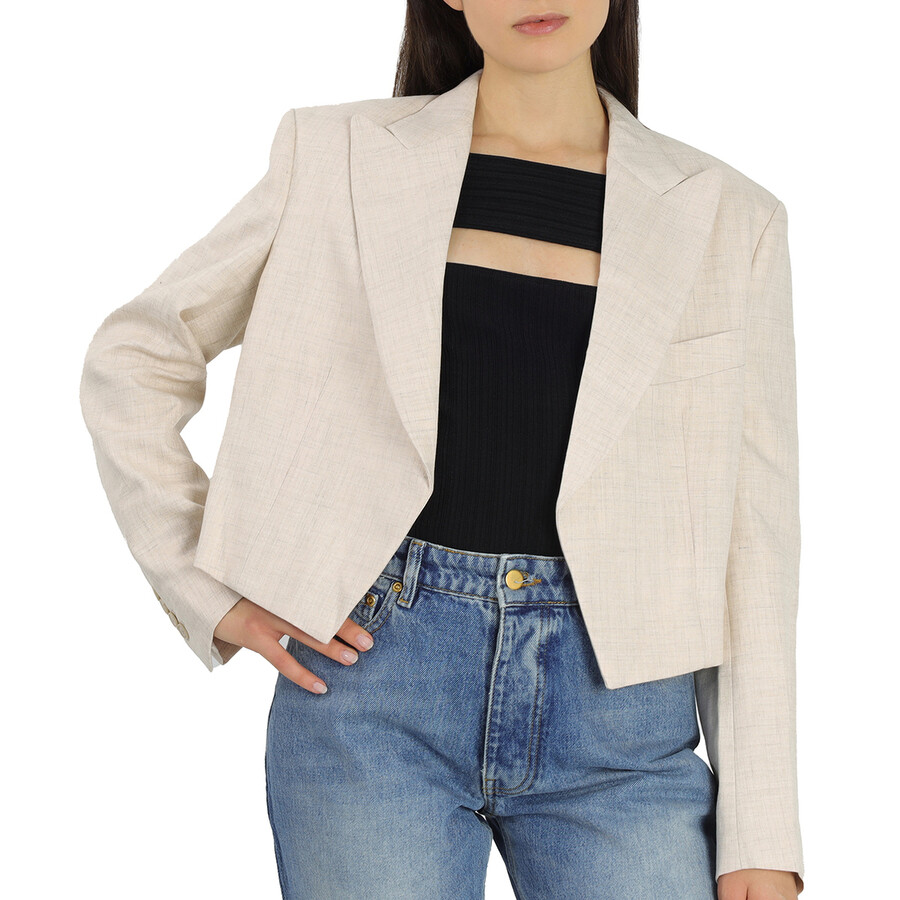 Ladies Adley Cropped Jacket