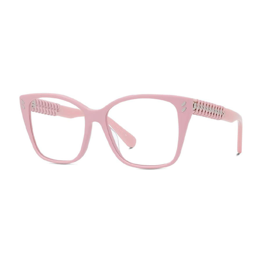 Stella Mccartney Ladies Black Square Eyeglass Frames Sc50027i 072