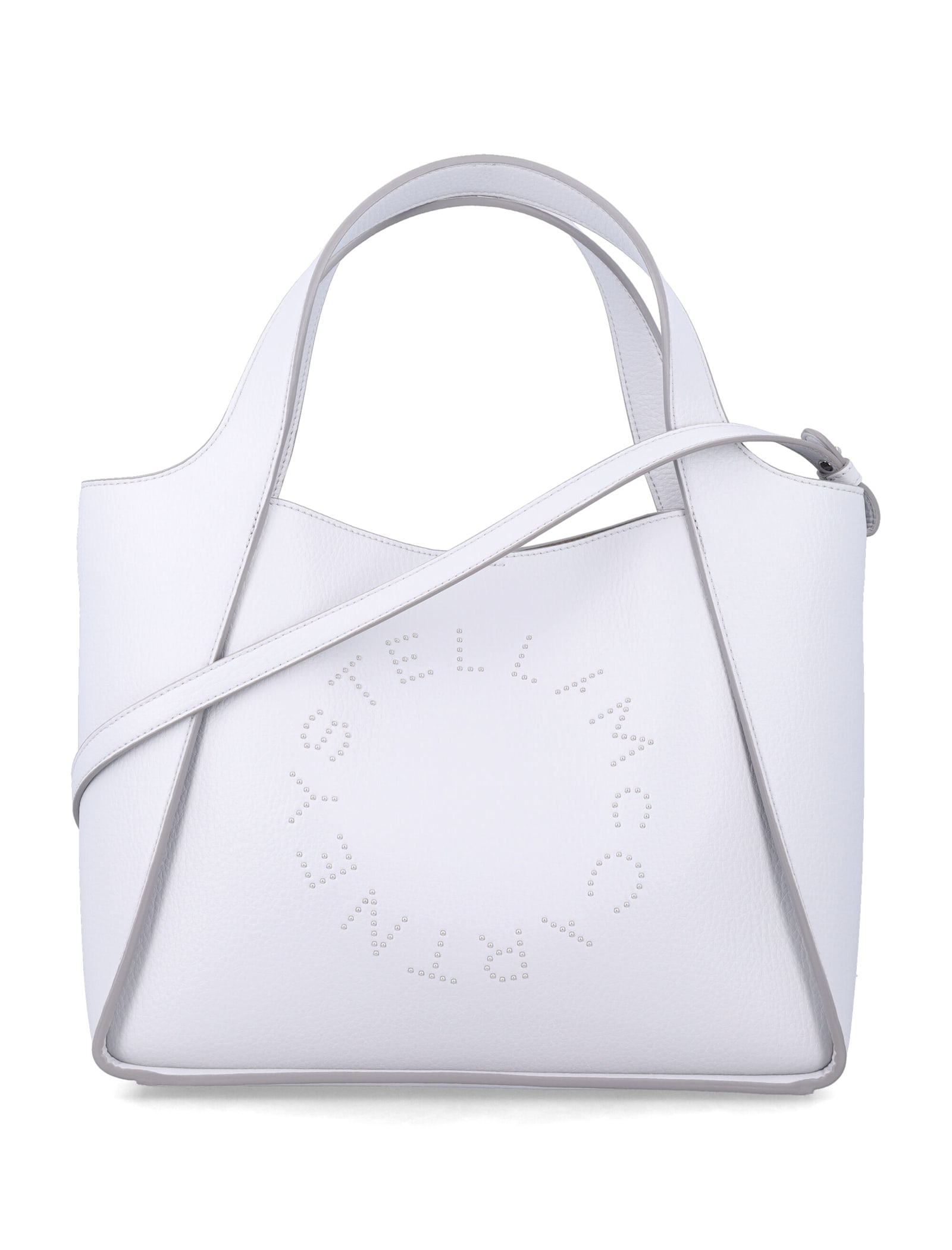 Stella McCartney Logo Alter Mat Tote Bag 513860WP05631705