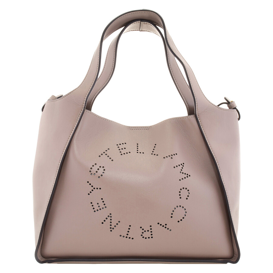 Stella McCartney Logo Crossbody Tote Bag 513860 W8542-2800