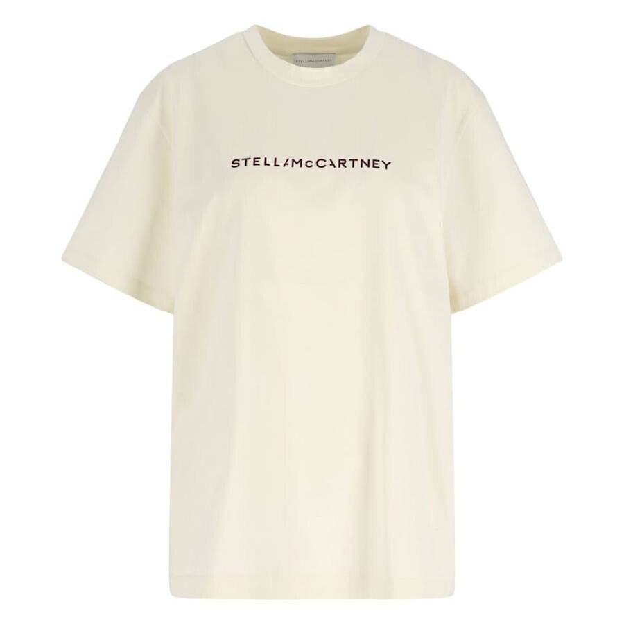 Logo Oversized Cotton T-Shirt