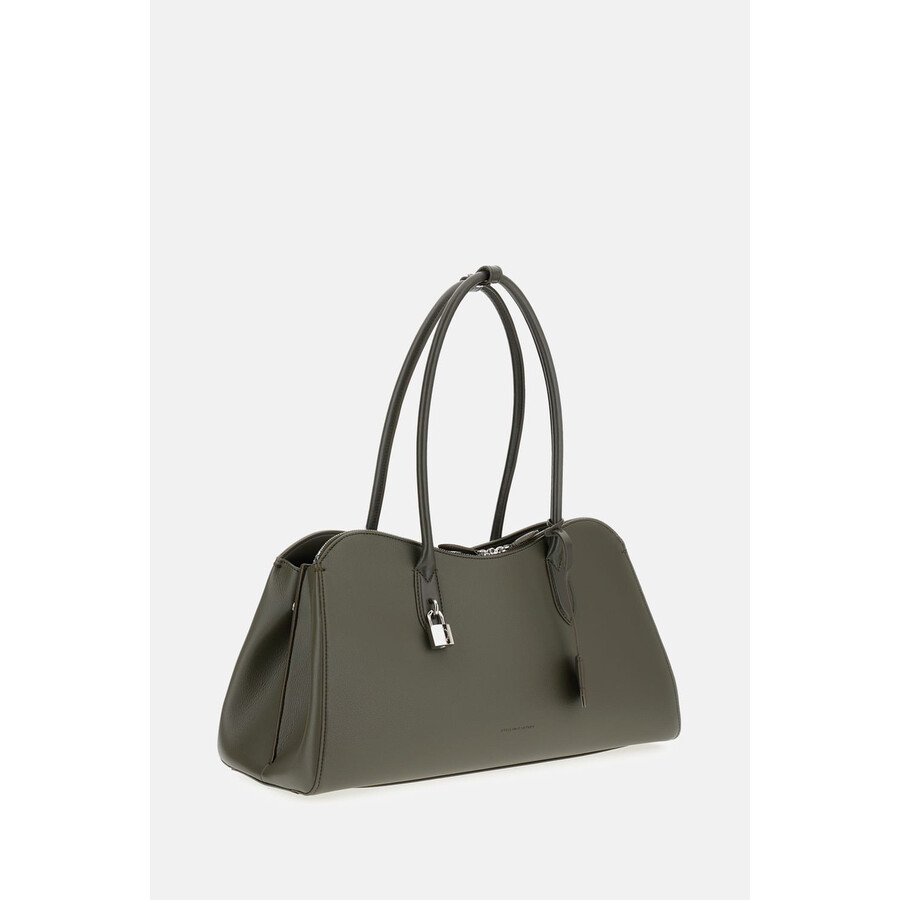 Stella Mccartney Ryder Tote Bag In Gray