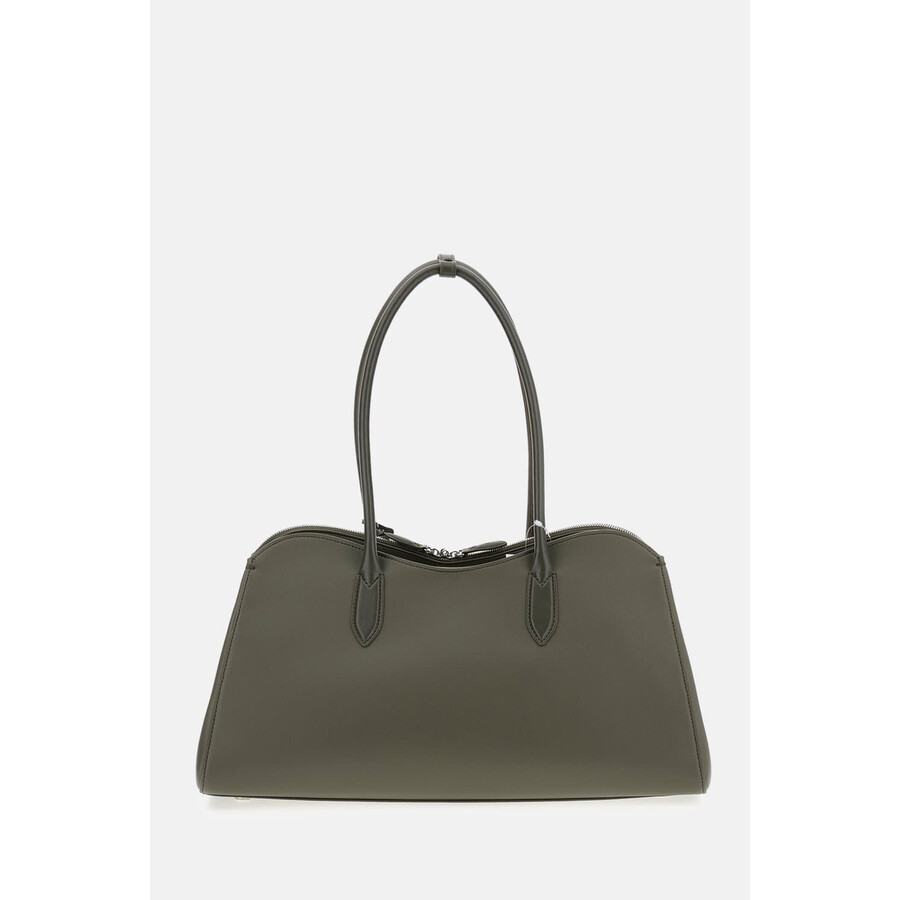 Stella Mccartney Ryder Tote Bag In Gray