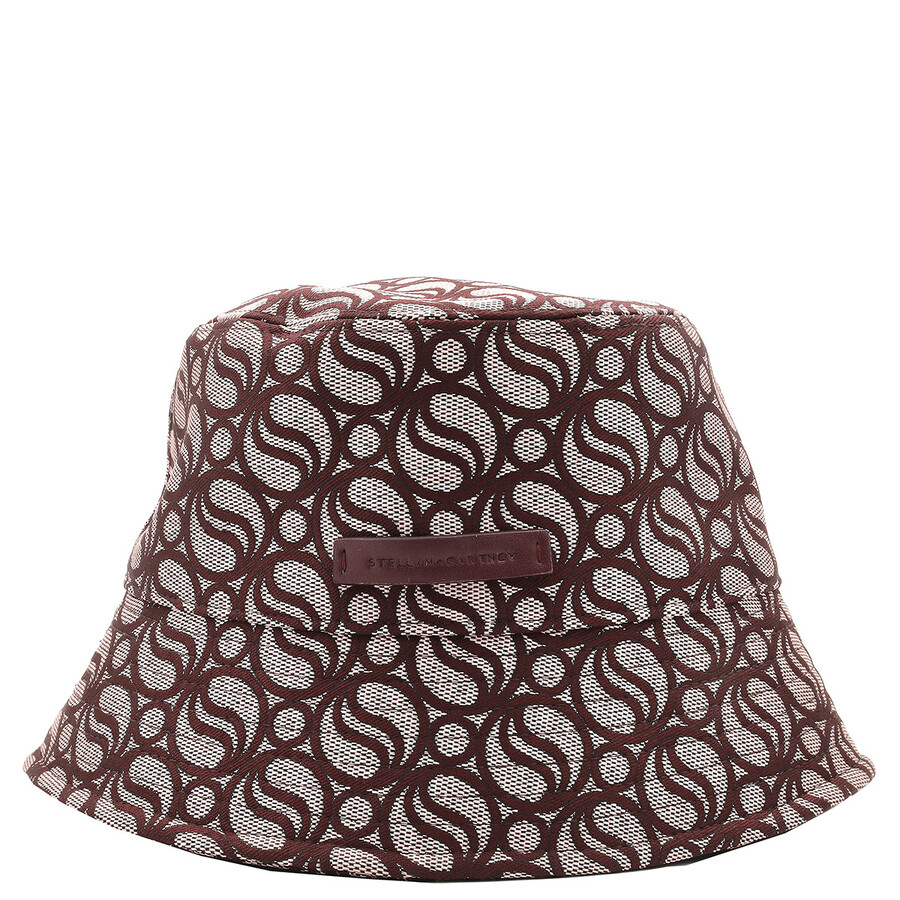 S-Wave Monogram Bucket Hat