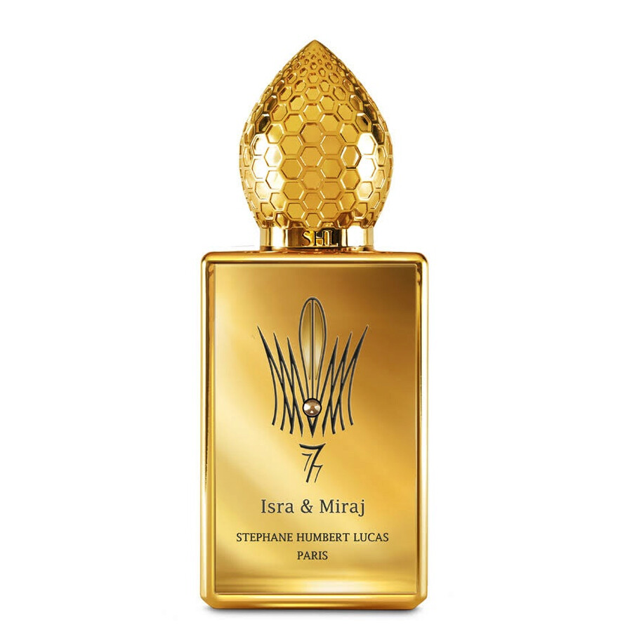 Stephane Humbert Lucas 777 Isra & Miraj Edp Spray 1.7 oz Fragrances 3760232240205 In White