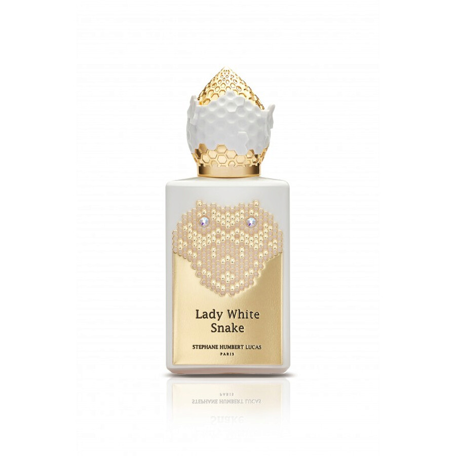 Stephane Humbert Lucas 777 Ladies Lady White Snake Edp Spray 1.7 oz Fragrances 3760232240311