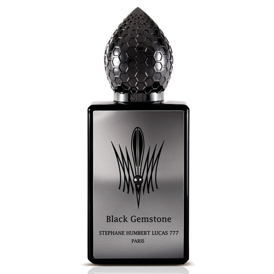 Stephane Humbert Lucas 777 Unisex Black Gemstone Edp 1.7 oz Fragrances 3760232240021