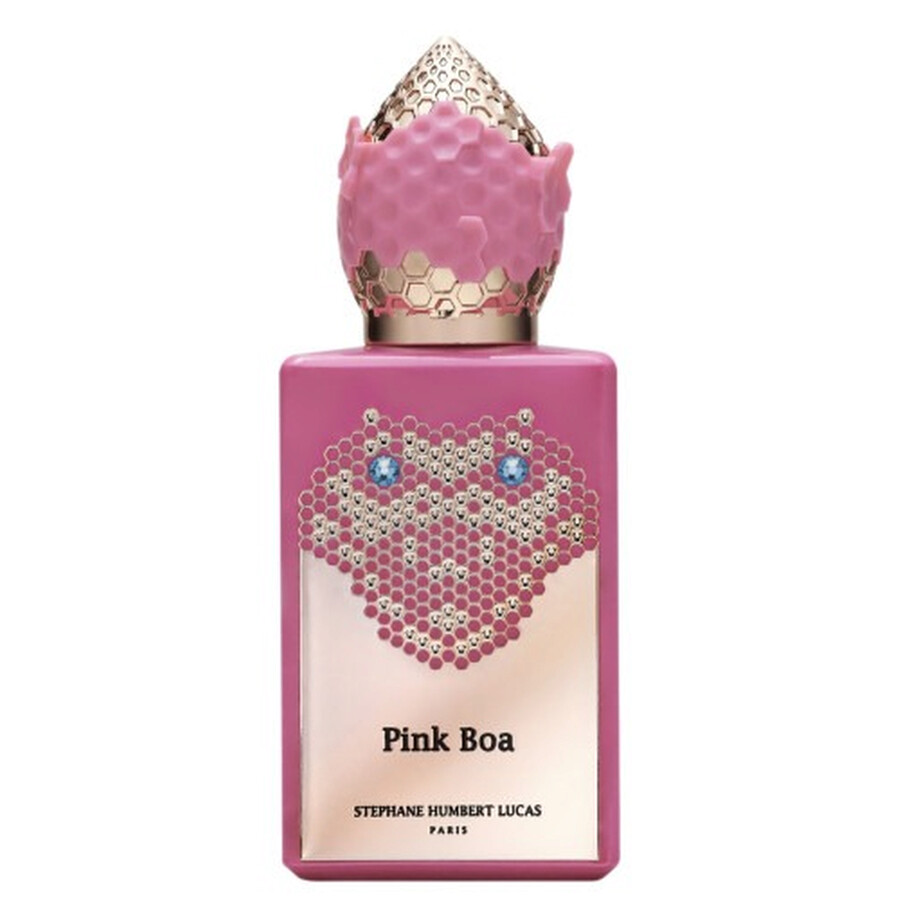 Stephane Humbert Lucas 777 Unisex La Collection Serpent Pink Boa Edp Spray 1.7 oz Fragrances 3760232