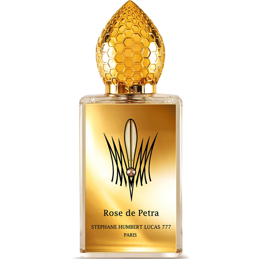Stephane Humbert Lucas 777 Unisex Rose De Petra Edp Spray 1.7 oz Fragrances 3760232240069