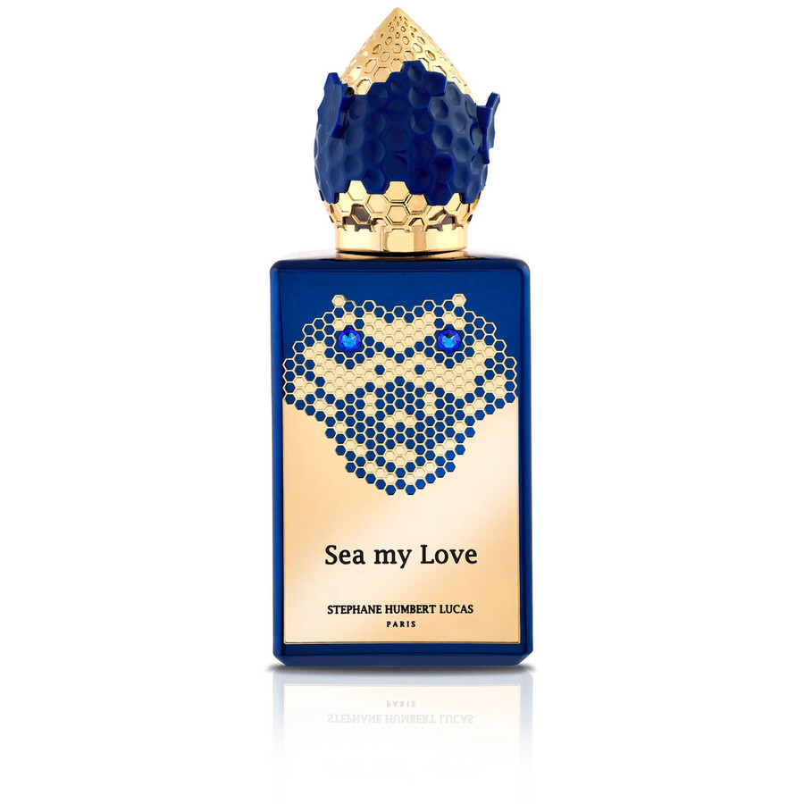 Stephane Humbert Lucas 777 Unisex Sea My Love Edp Spray 1.7 oz Fragrances 3760232240397