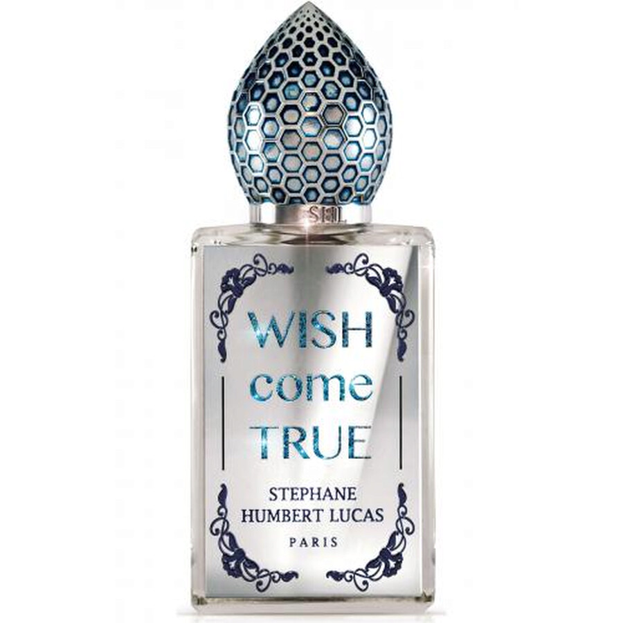 Stephane Humbert Lucas 777 Wish Come True Edp Spray 1.7 oz Fragrances 3760232240151