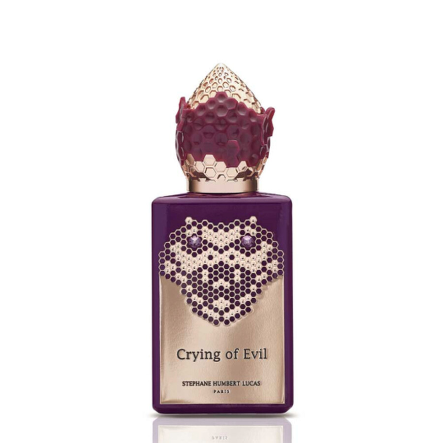 Stephane Humbert Lucas 777 Stephane Humbert Lucas Unisex Crying Of Evil Edp Spray 1.7 oz Fragrances 3760232240328