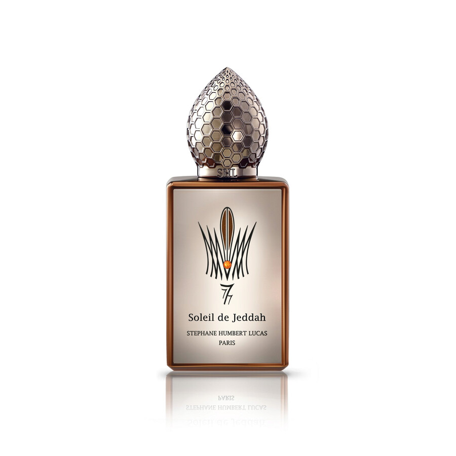 Stephane Humbert Lucas 777 Unisex Soleil De Jeddah - After Glow Edp Spray 1.7 oz Fragrances 37602322