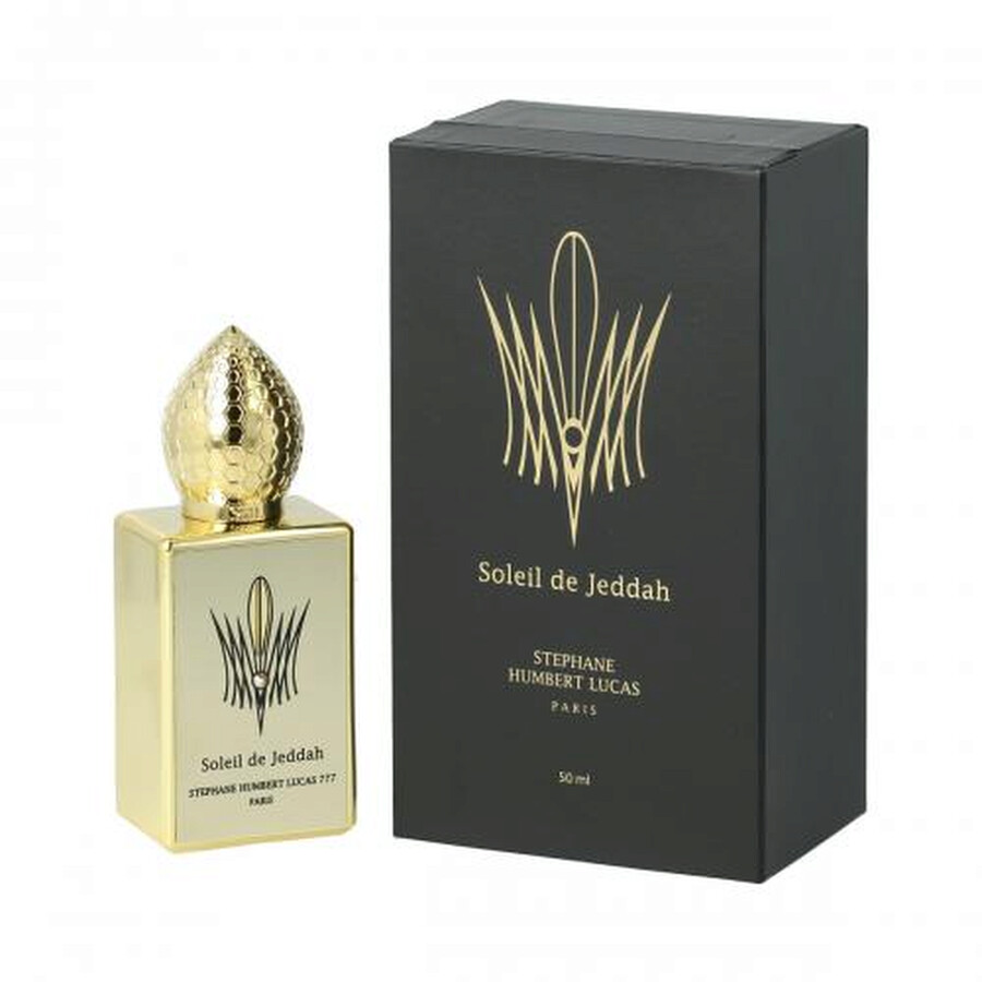 Stephane Humbert Lucas 777 Stephane Humbert Lucas Unisex Soleil De Jeddah Edp 1.7 oz Fragrances 3760232240076 In N/a